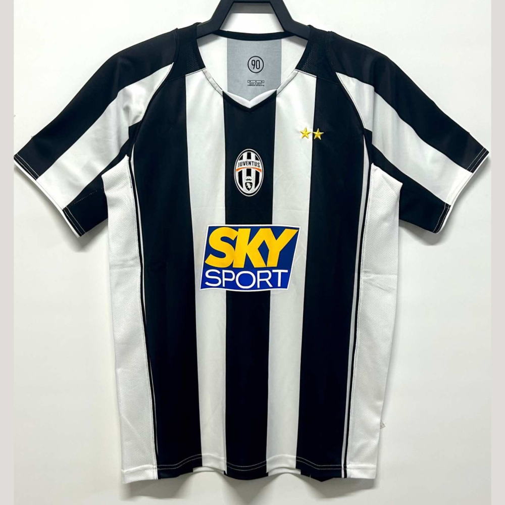2004-05 Juventus Home retro