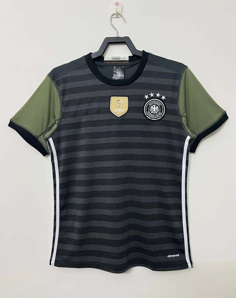 2016 German away retro