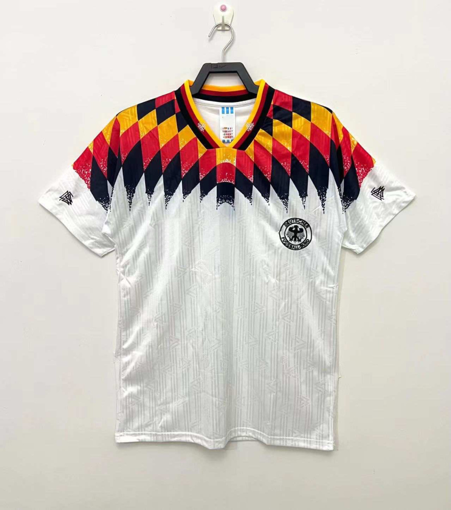 94 Germany Home  retro