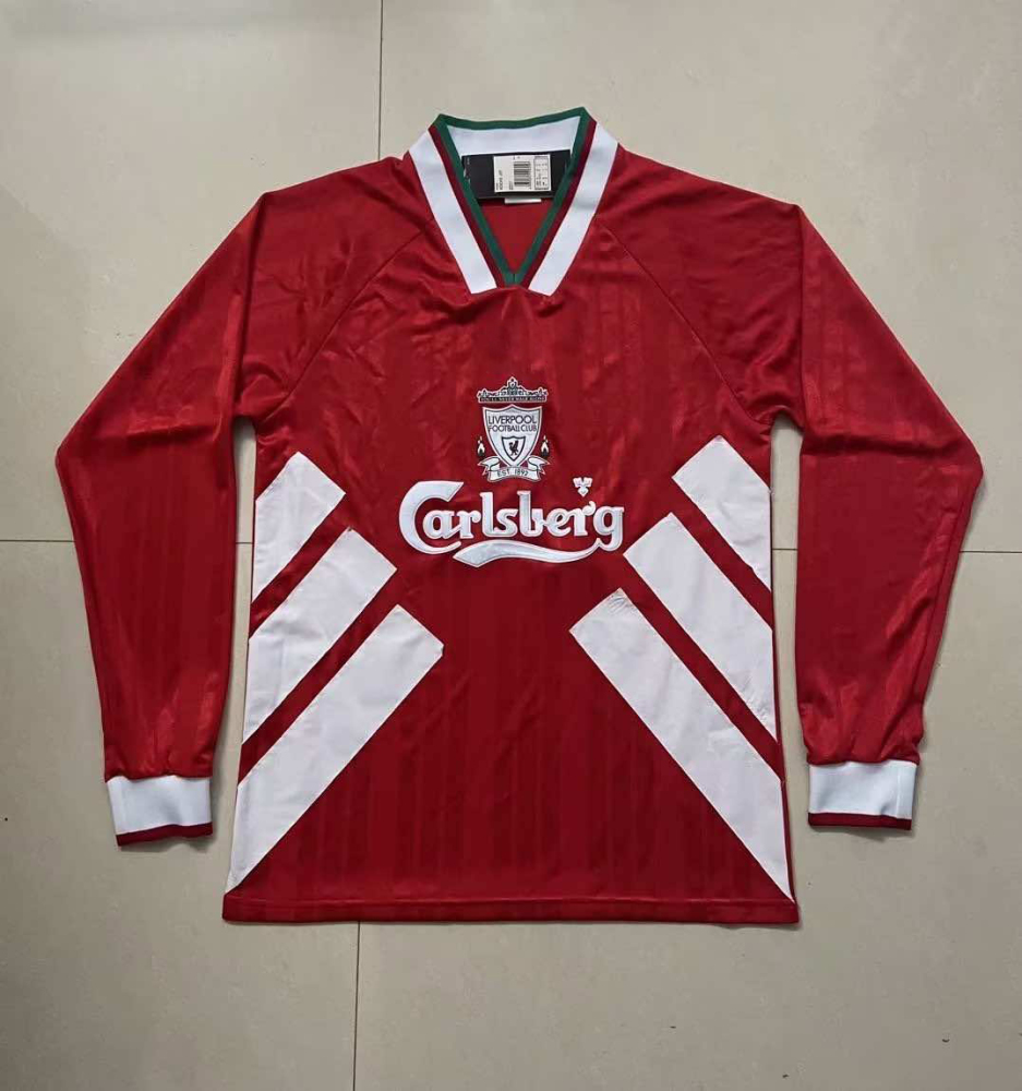 1993-95LWP Home Long Sleeves retro