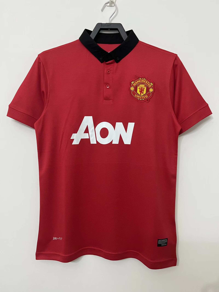 1314 Manchester United Home retro