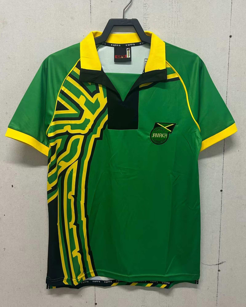 1998 Jamaica away game retro
