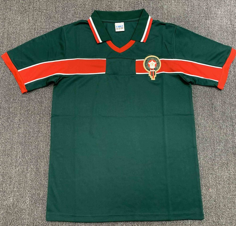 1998 Morocco Home retro