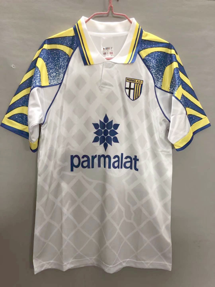 1995-97 Parma White retro