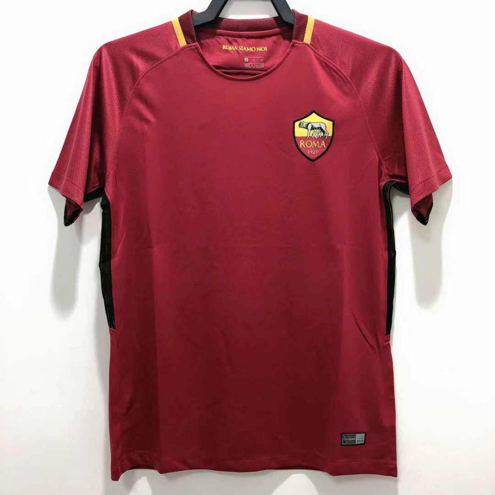 2017-18 Roma Home retro
