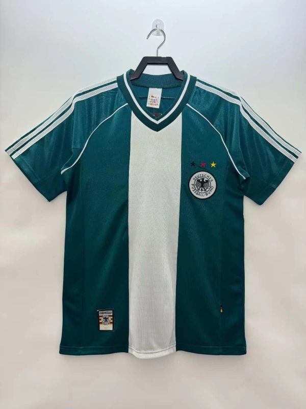 1998 German away game retro