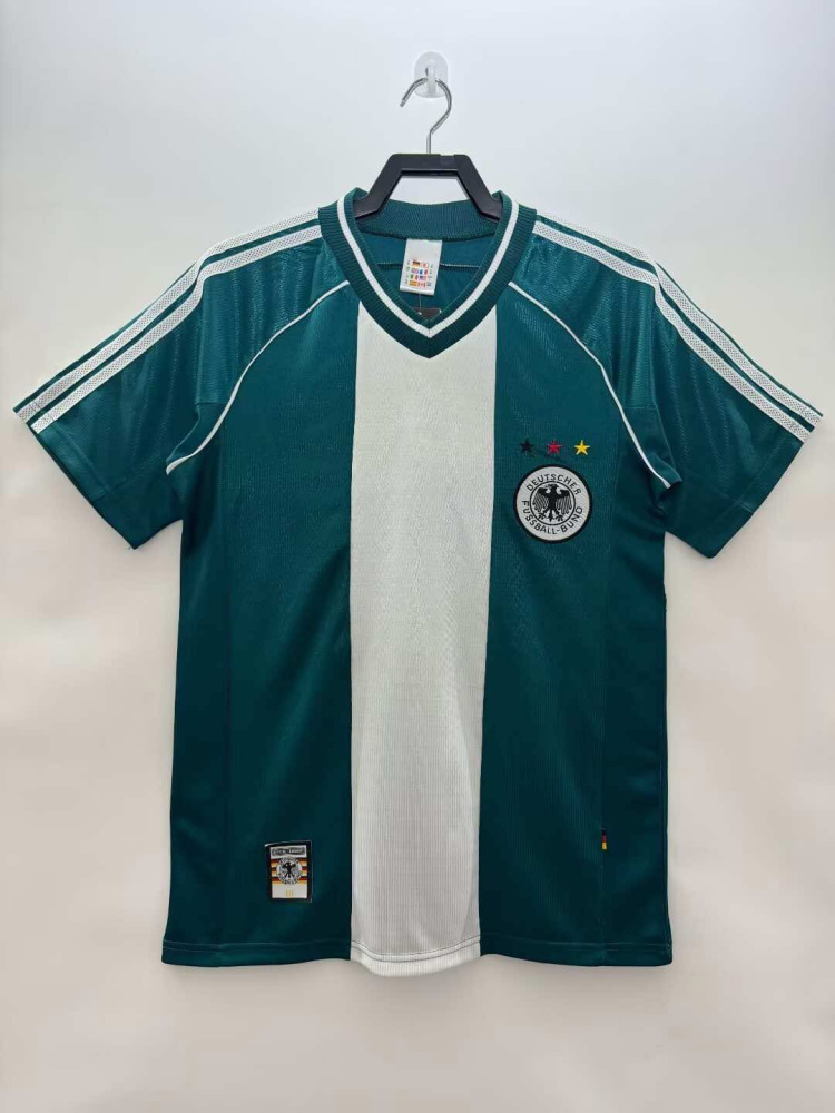 1998 German away game retro