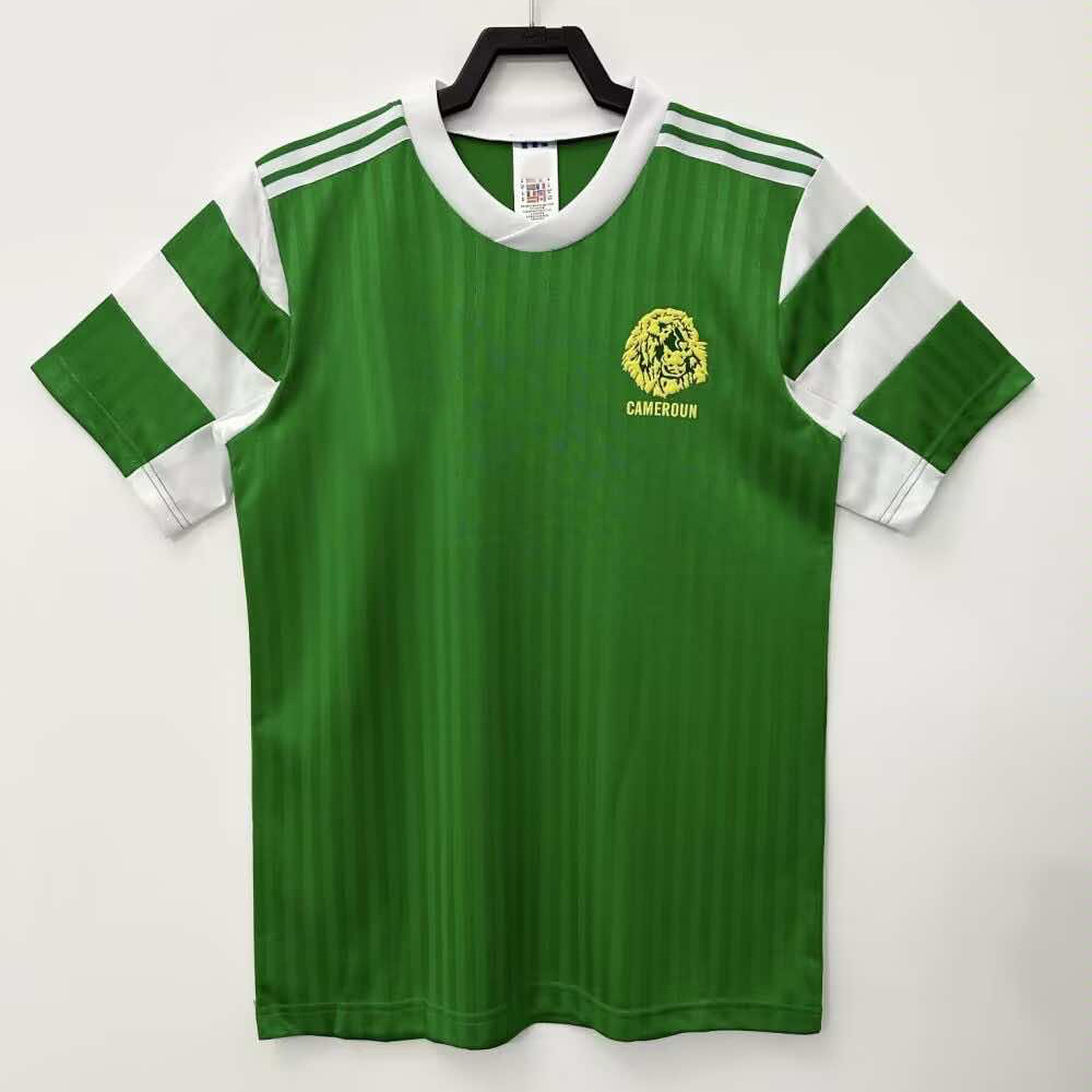 1990 Cameroon Home  retro