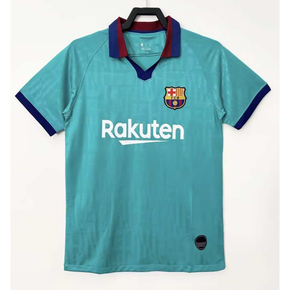 2019-20 Barcelona Home retro