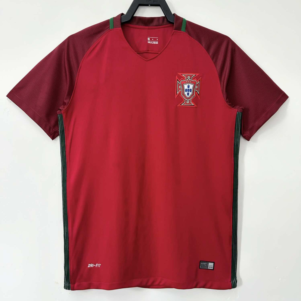 2016 Portugal Home retro