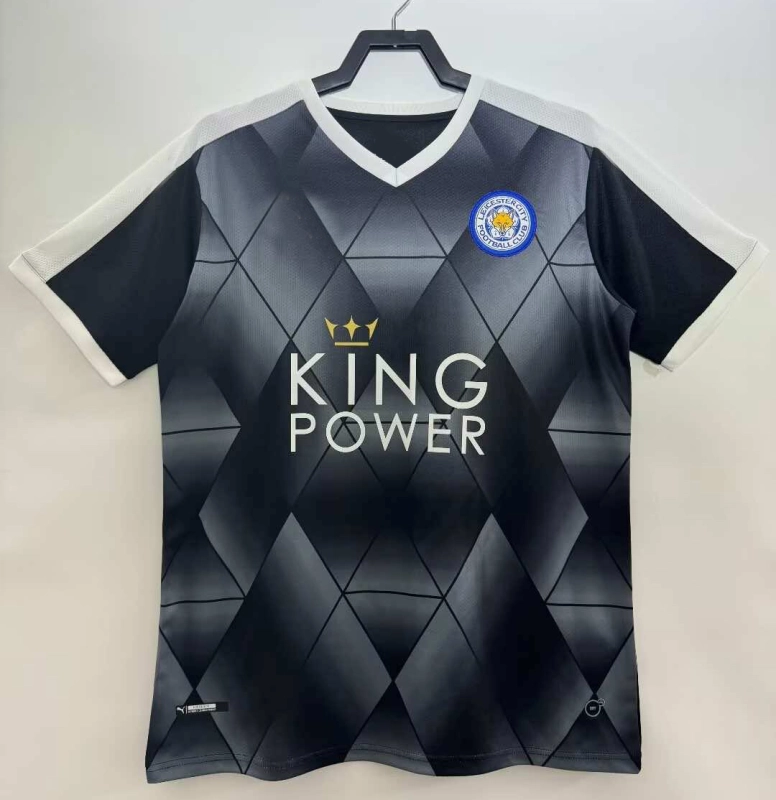 01516 Leicester City away game retro
