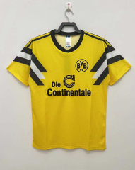 1989 Dortmund Home retro