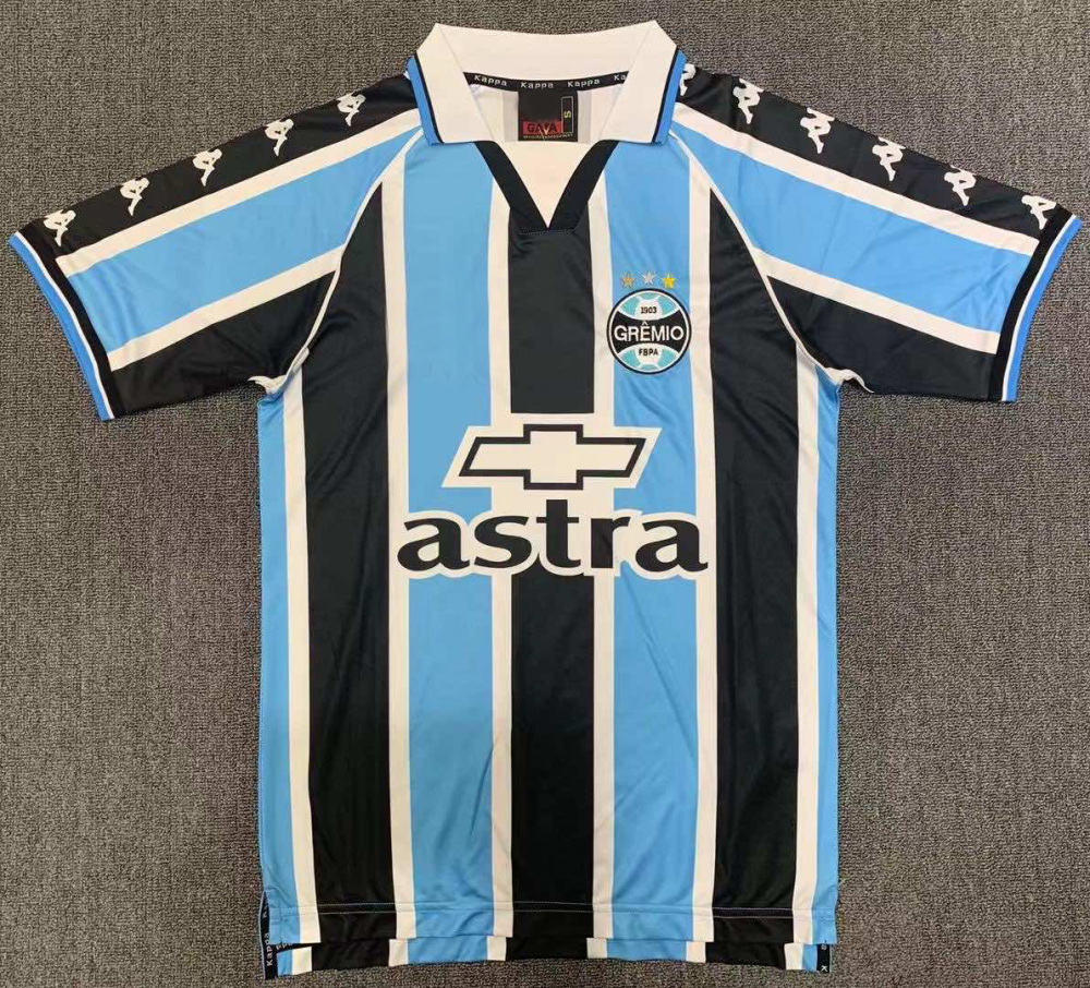 2000 Gremio Home retro