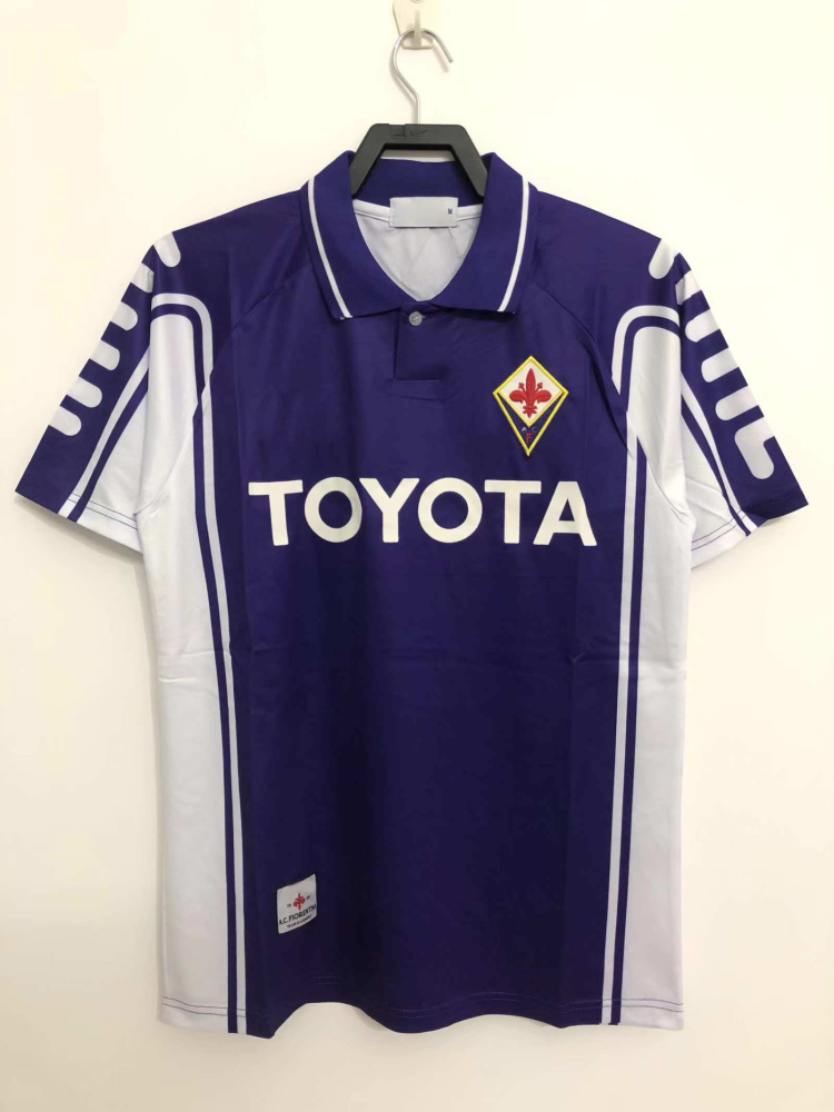 9900 Fiorentina Home  retro