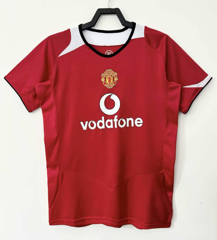 2005-06 Manchester United Home retro