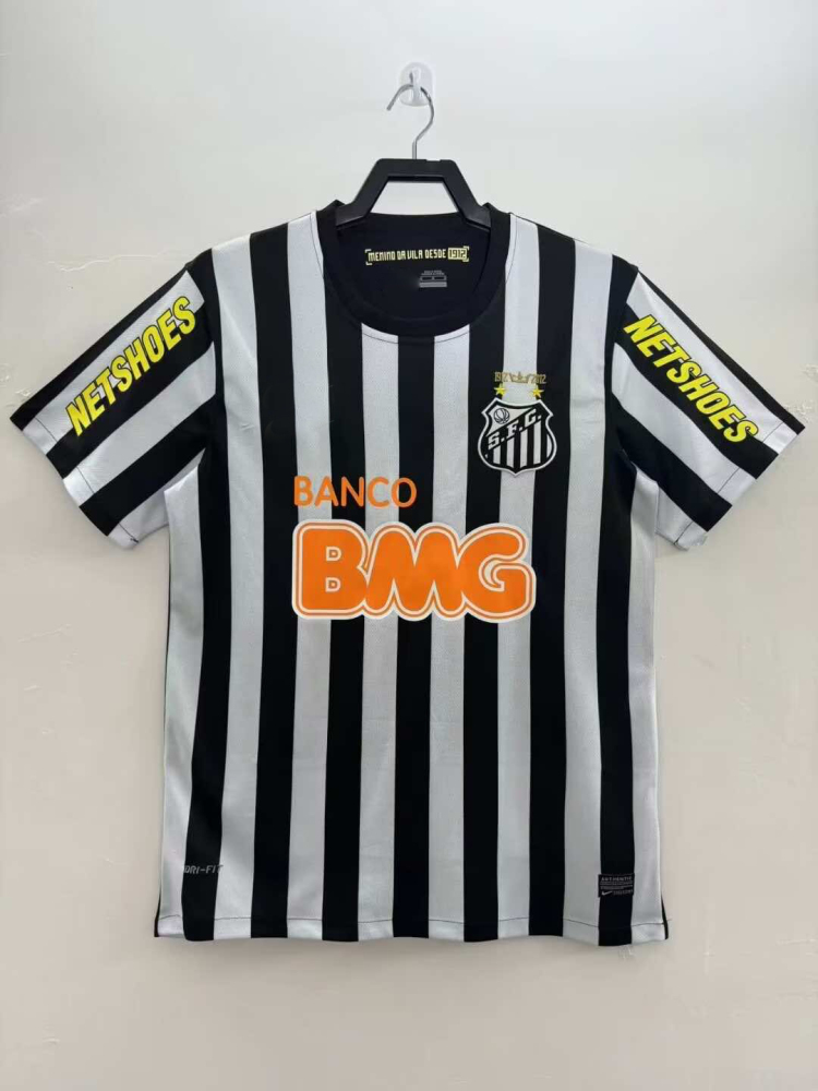 2013 Santos away game retro