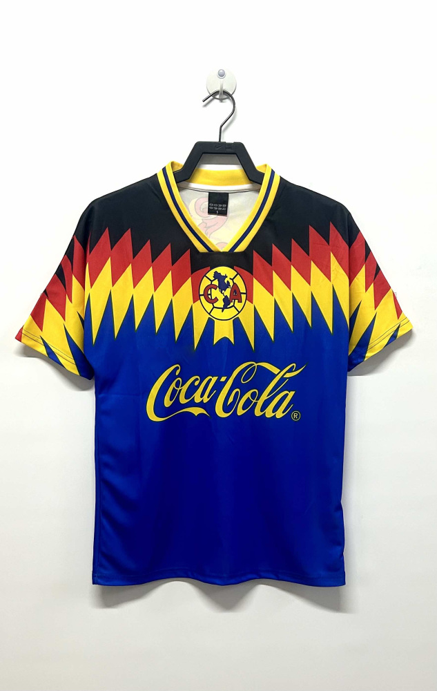1995 Americas away game retro