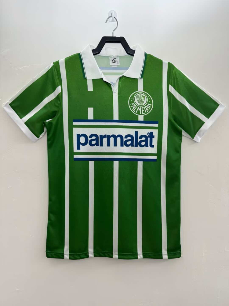 1992 Palmeiras Home retro