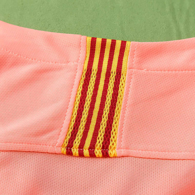 18-19 season Barcelona away retro Fan version