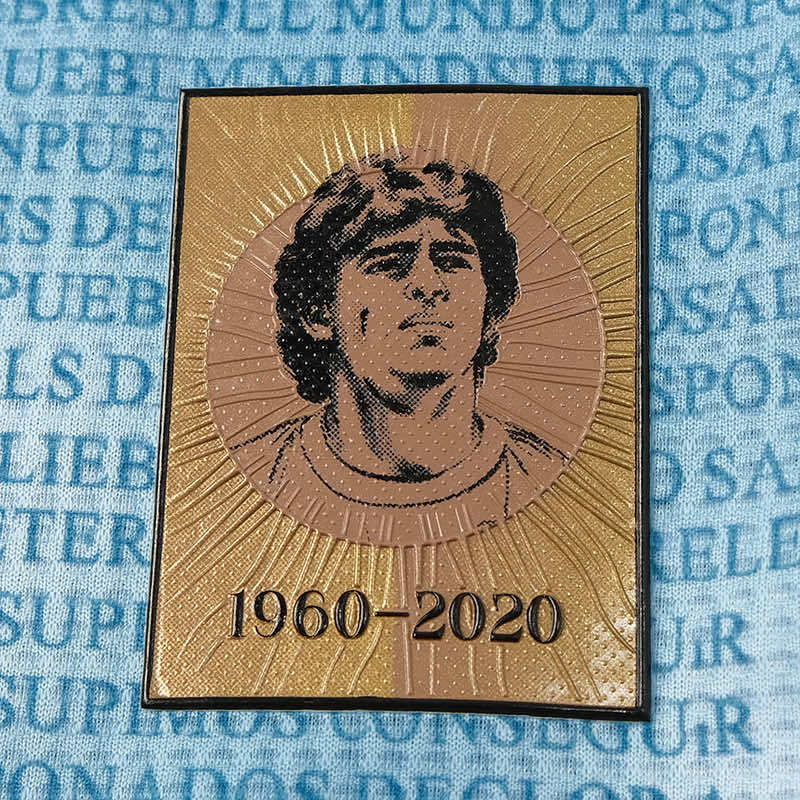 21-22 Argentina Commemorative edition