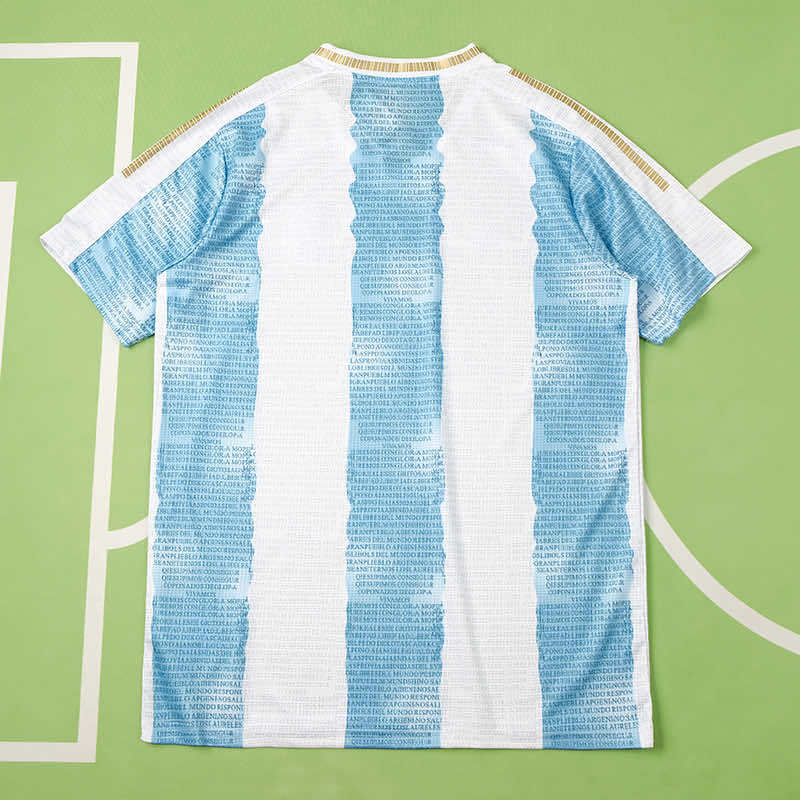 21-22 Argentina Commemorative edition