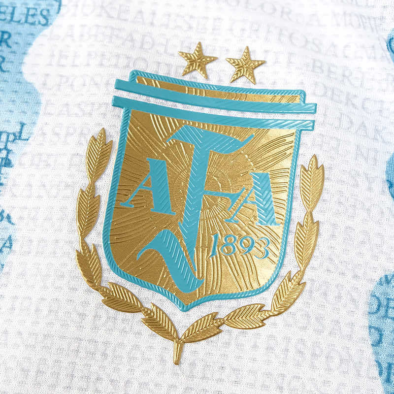 21-22 Argentina Commemorative edition