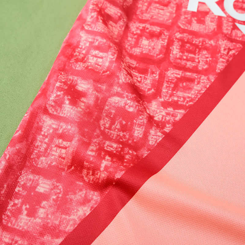 18-19 season Barcelona away retro Fan version