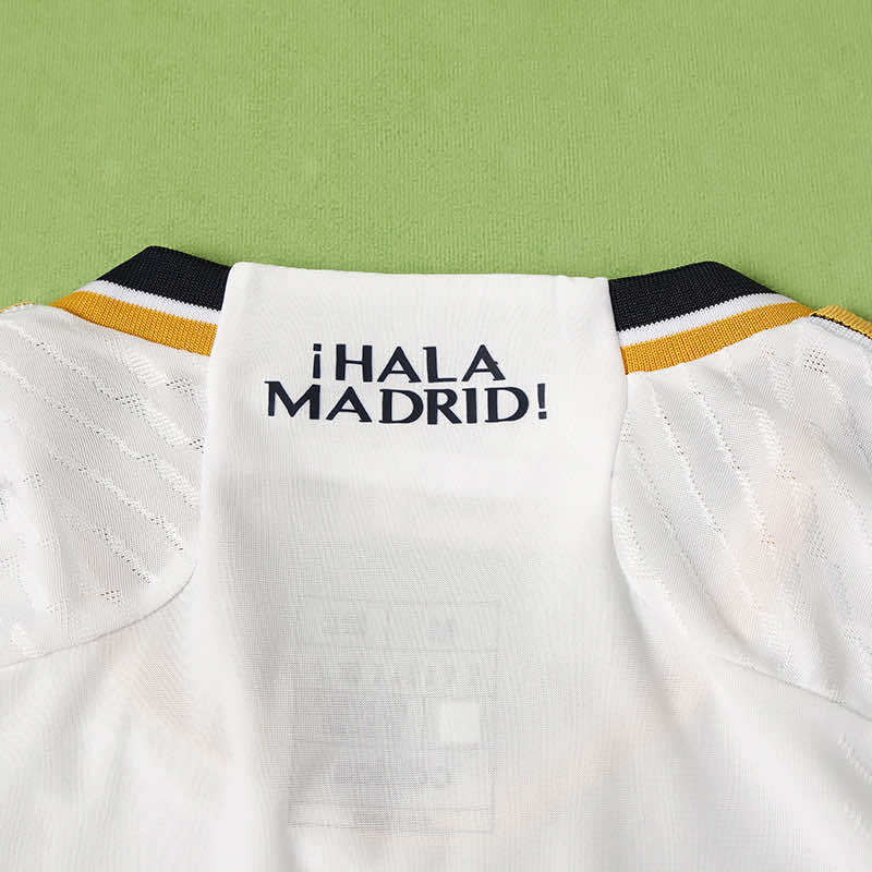 23-24 season Real Madrid home Player version