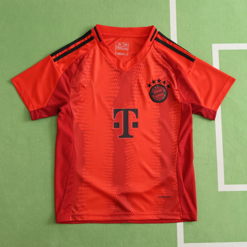 2425 season Bayern Munich home Kids kit