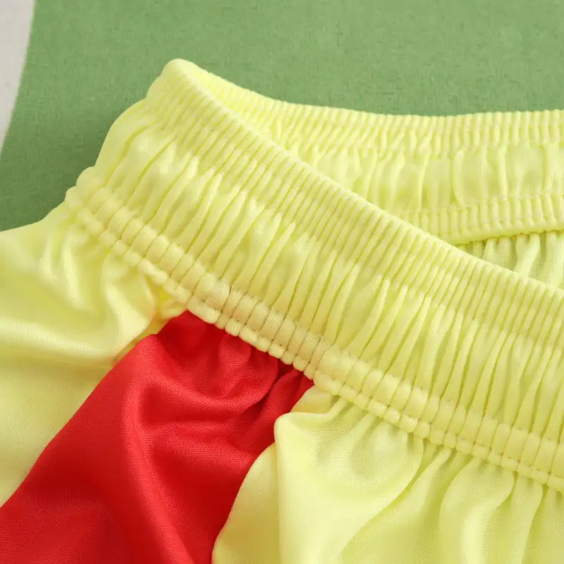 2024 UEFA Spain away shorts