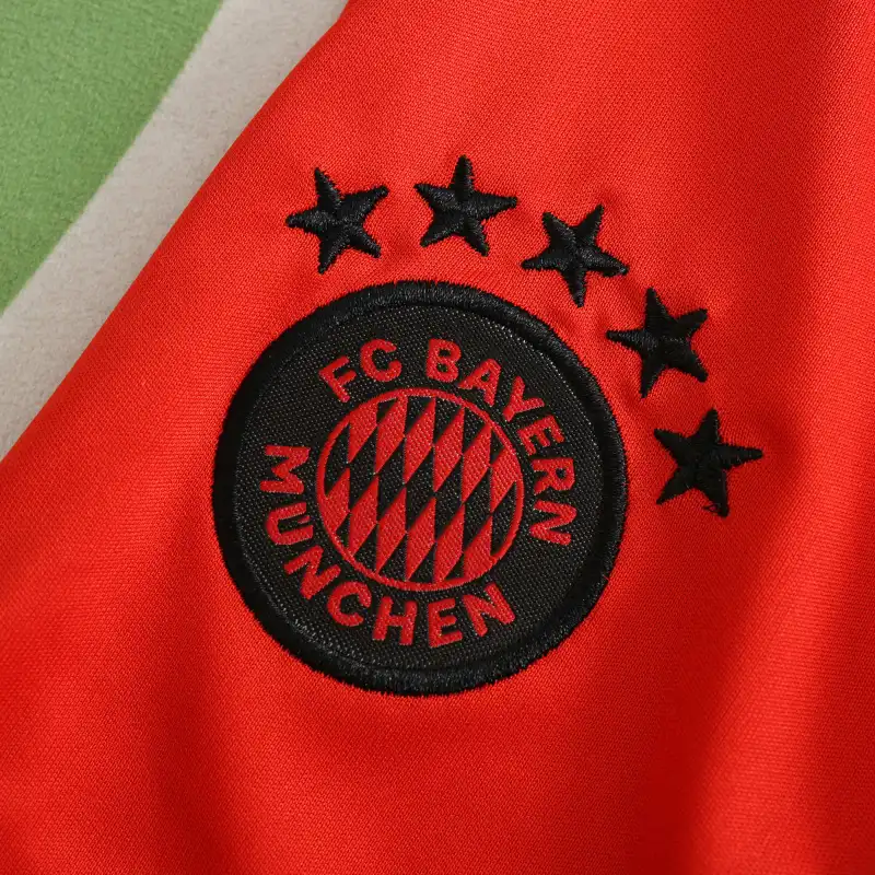 2425 season Bayern Munich home Kids kit