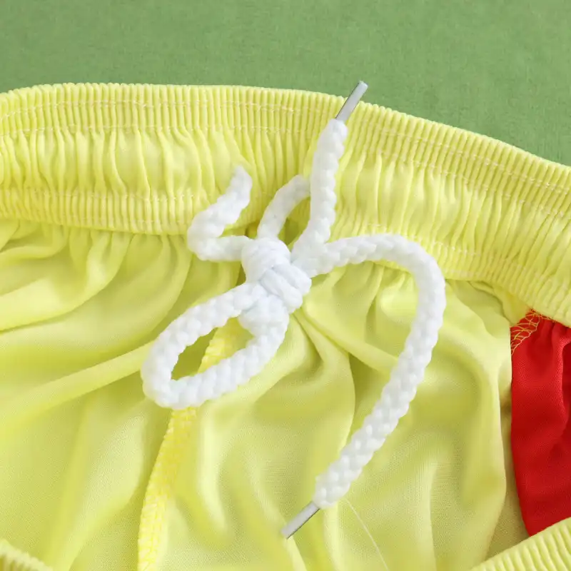 2024 UEFA Spain away shorts