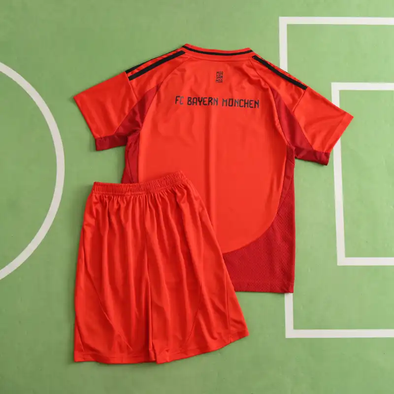 2425 season Bayern Munich home Kids kit