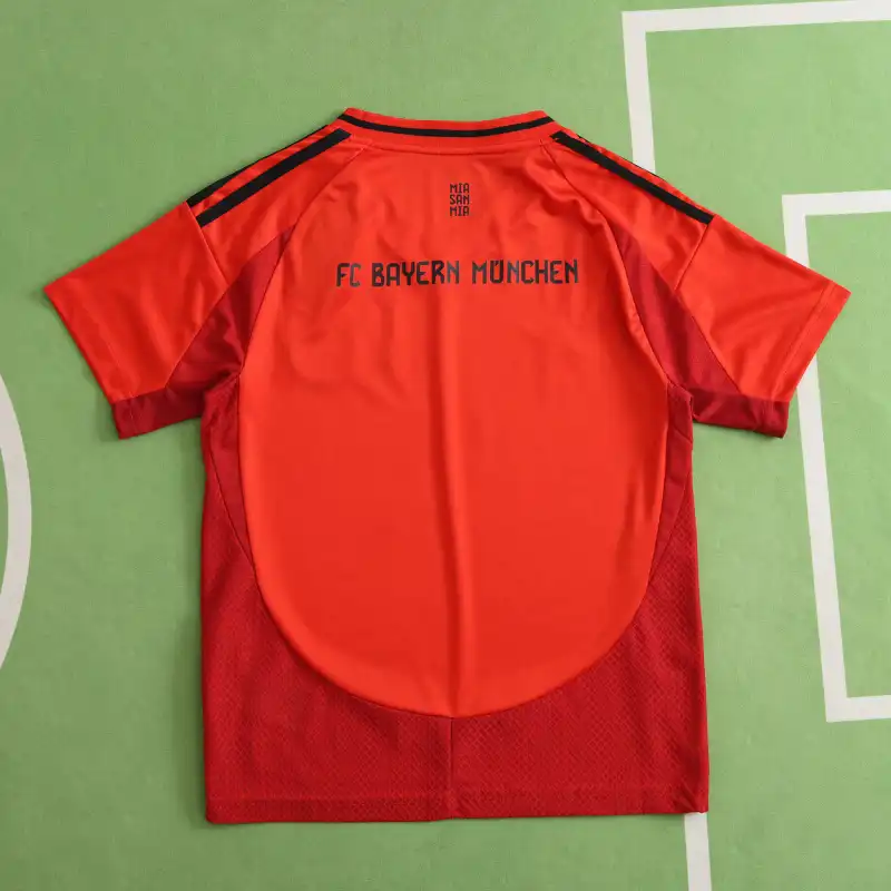2425 season Bayern Munich home Kids kit