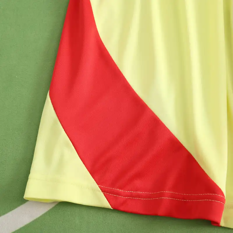 2024 UEFA Spain away shorts