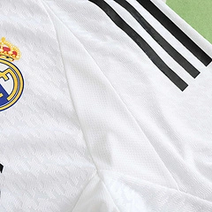 24-25 season Real Madrid home Player version