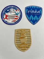 Copa América patch