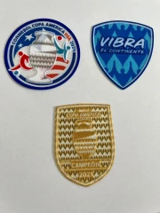 Copa América patch