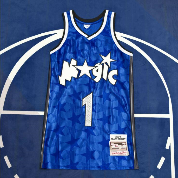 NBA Orlando Magic 1#MCGRADY