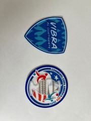 Copa América patch