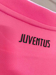 1112 season Juventus away retro Fan version