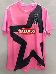 1112 season Juventus away retro Fan version