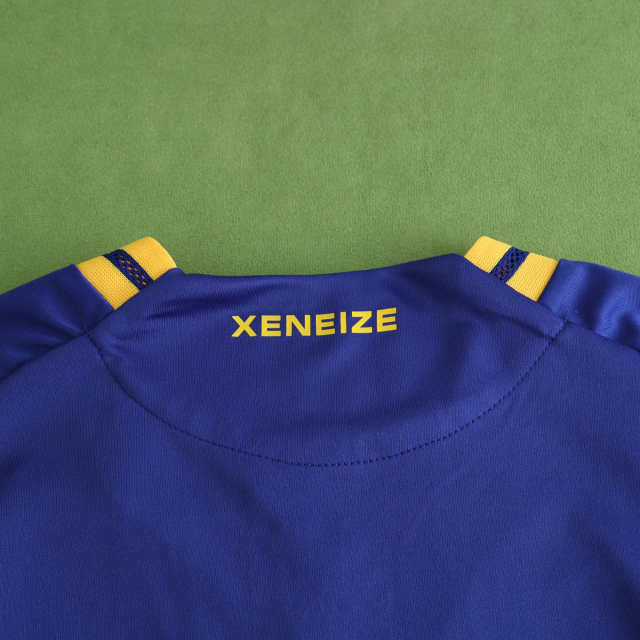 2425 season Boca Juniors home Player version