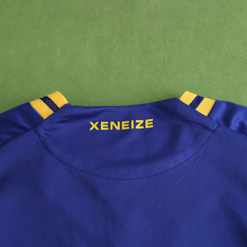 2425 season Boca Juniors home Player version