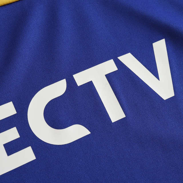 2425 season Boca Juniors home Player version