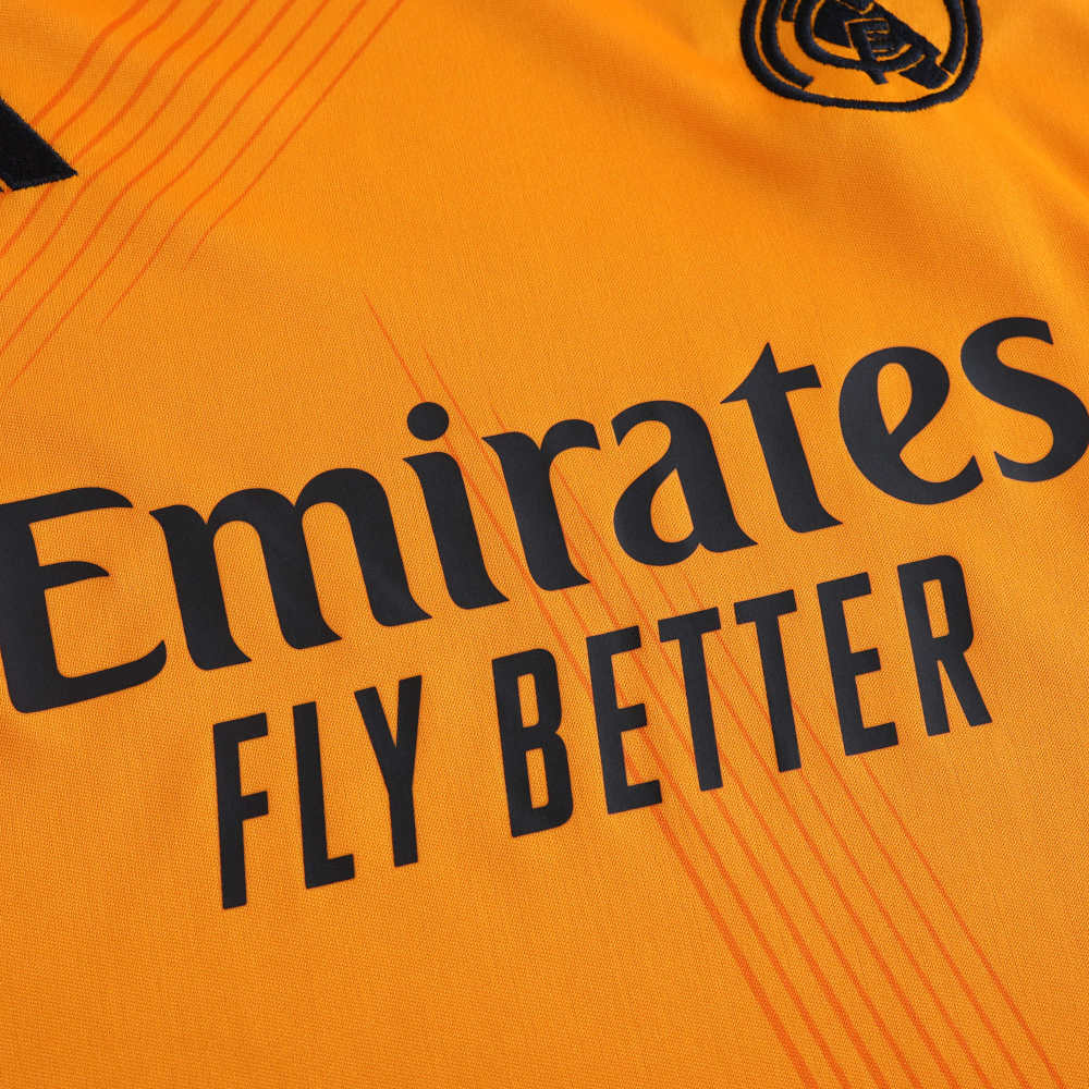 2425 season Real Madrid away Kids kit
