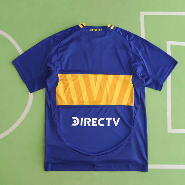 2425 season Boca Juniors home Player version