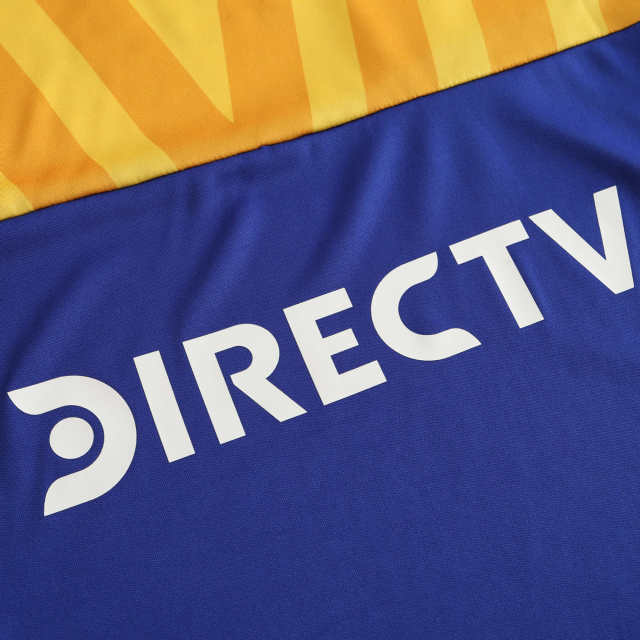 2425 season Boca Juniors home Player version