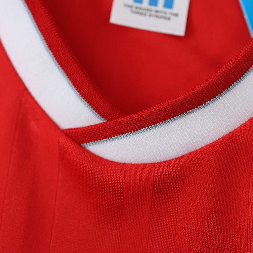 1988-89 Liverpool home Fan version