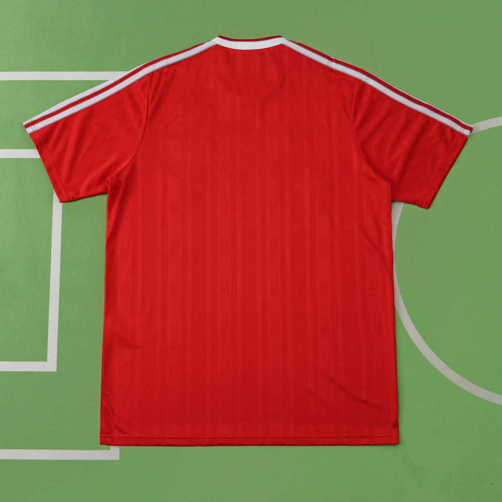 1988-89 Liverpool home Fan version